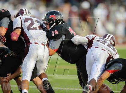 Thumbnail 2 in Shallowater vs. Littlefield photogallery.