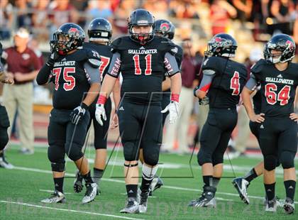 Thumbnail 2 in Shallowater vs. Littlefield photogallery.