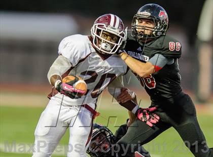 Thumbnail 3 in Shallowater vs. Littlefield photogallery.