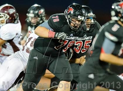 Thumbnail 3 in Shallowater vs. Littlefield photogallery.