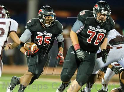 Thumbnail 2 in Shallowater vs. Littlefield photogallery.