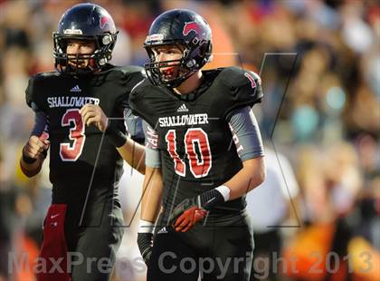 Thumbnail 2 in Shallowater vs. Littlefield photogallery.