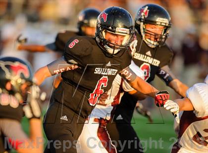 Thumbnail 3 in Shallowater vs. Littlefield photogallery.