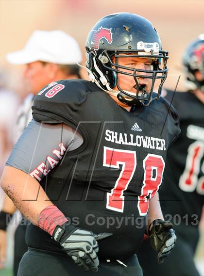 Thumbnail 2 in Shallowater vs. Littlefield photogallery.