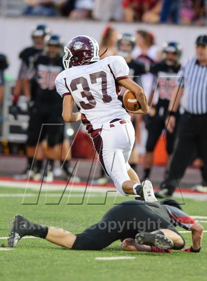 Thumbnail 2 in Shallowater vs. Littlefield photogallery.
