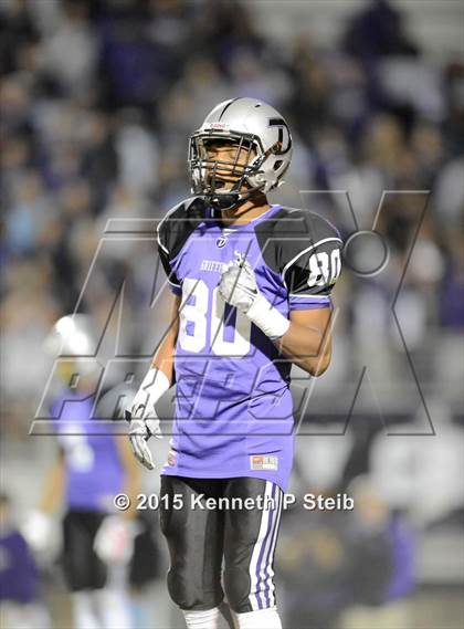 Thumbnail 3 in Dutchtown vs. Zachary (LHSAA Class 5A 2nd Round) photogallery.