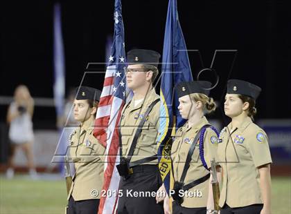 Thumbnail 2 in Dutchtown vs. Zachary (LHSAA Class 5A 2nd Round) photogallery.
