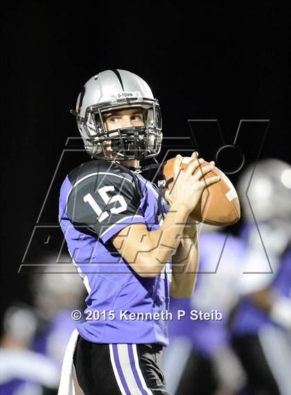 Thumbnail 1 in Dutchtown vs. Zachary (LHSAA Class 5A 2nd Round) photogallery.