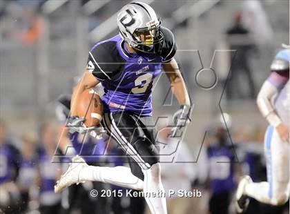 Thumbnail 1 in Dutchtown vs. Zachary (LHSAA Class 5A 2nd Round) photogallery.