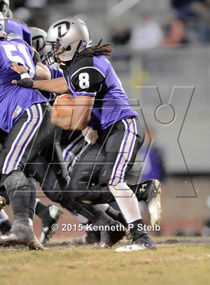 Thumbnail 1 in Dutchtown vs. Zachary (LHSAA Class 5A 2nd Round) photogallery.