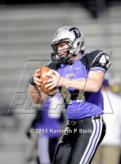Thumbnail 3 in Dutchtown vs. Zachary (LHSAA Class 5A 2nd Round) photogallery.