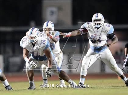 Thumbnail 3 in Dutchtown vs. Zachary (LHSAA Class 5A 2nd Round) photogallery.