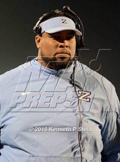 Thumbnail 2 in Dutchtown vs. Zachary (LHSAA Class 5A 2nd Round) photogallery.