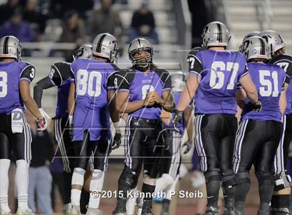 Thumbnail 3 in Dutchtown vs. Zachary (LHSAA Class 5A 2nd Round) photogallery.