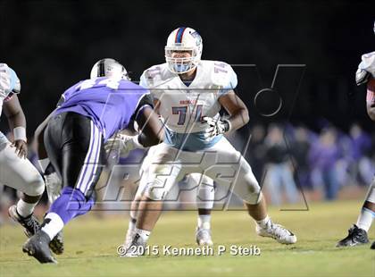 Thumbnail 2 in Dutchtown vs. Zachary (LHSAA Class 5A 2nd Round) photogallery.