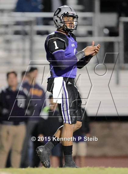 Thumbnail 1 in Dutchtown vs. Zachary (LHSAA Class 5A 2nd Round) photogallery.
