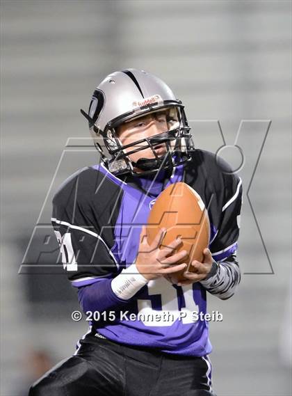 Thumbnail 1 in Dutchtown vs. Zachary (LHSAA Class 5A 2nd Round) photogallery.