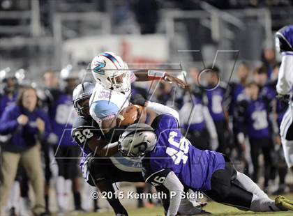 Thumbnail 1 in Dutchtown vs. Zachary (LHSAA Class 5A 2nd Round) photogallery.