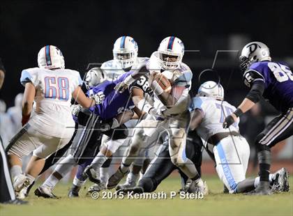 Thumbnail 1 in Dutchtown vs. Zachary (LHSAA Class 5A 2nd Round) photogallery.