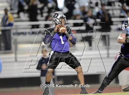 Thumbnail 2 in Dutchtown vs. Zachary (LHSAA Class 5A 2nd Round) photogallery.