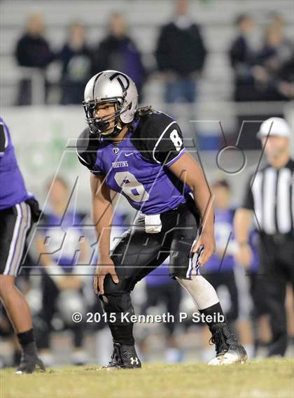 Thumbnail 2 in Dutchtown vs. Zachary (LHSAA Class 5A 2nd Round) photogallery.