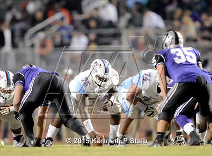Thumbnail 1 in Dutchtown vs. Zachary (LHSAA Class 5A 2nd Round) photogallery.