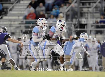 Thumbnail 1 in Dutchtown vs. Zachary (LHSAA Class 5A 2nd Round) photogallery.