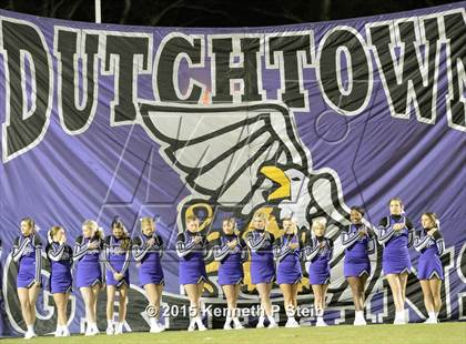 Thumbnail 3 in Dutchtown vs. Zachary (LHSAA Class 5A 2nd Round) photogallery.