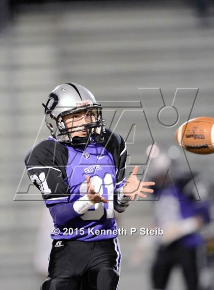 Thumbnail 3 in Dutchtown vs. Zachary (LHSAA Class 5A 2nd Round) photogallery.