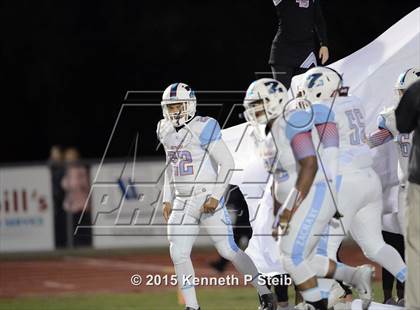 Thumbnail 2 in Dutchtown vs. Zachary (LHSAA Class 5A 2nd Round) photogallery.