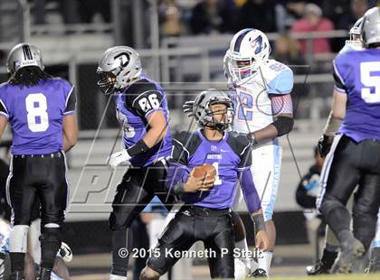 Thumbnail 1 in Dutchtown vs. Zachary (LHSAA Class 5A 2nd Round) photogallery.