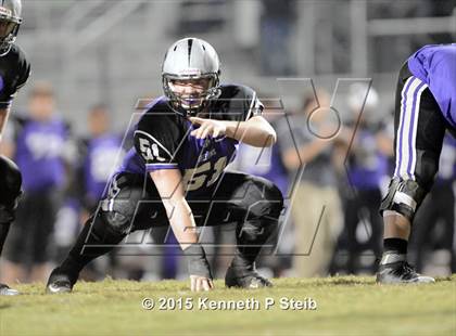 Thumbnail 3 in Dutchtown vs. Zachary (LHSAA Class 5A 2nd Round) photogallery.
