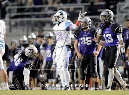 Thumbnail 3 in Dutchtown vs. Zachary (LHSAA Class 5A 2nd Round) photogallery.