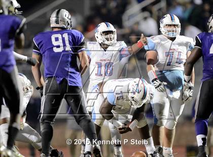Thumbnail 2 in Dutchtown vs. Zachary (LHSAA Class 5A 2nd Round) photogallery.