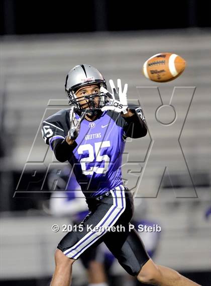 Thumbnail 1 in Dutchtown vs. Zachary (LHSAA Class 5A 2nd Round) photogallery.
