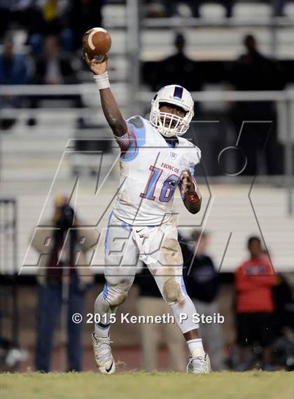 Thumbnail 1 in Dutchtown vs. Zachary (LHSAA Class 5A 2nd Round) photogallery.