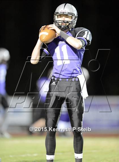 Thumbnail 2 in Dutchtown vs. Zachary (LHSAA Class 5A 2nd Round) photogallery.