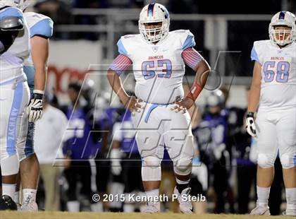Thumbnail 1 in Dutchtown vs. Zachary (LHSAA Class 5A 2nd Round) photogallery.
