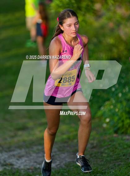 Thumbnail 1 in 43rd Spanish River XC Invitational photogallery.
