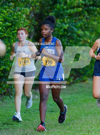 Thumbnail 2 in 43rd Spanish River XC Invitational photogallery.
