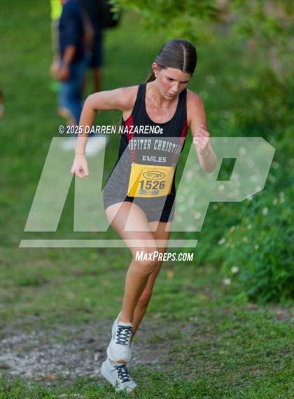 Thumbnail 2 in 43rd Spanish River XC Invitational photogallery.