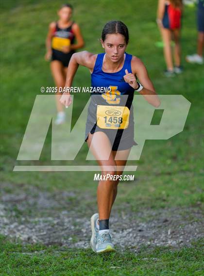 Thumbnail 3 in 43rd Spanish River XC Invitational photogallery.