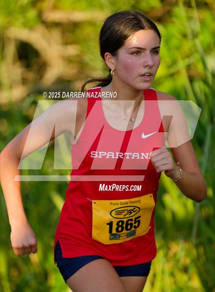 Thumbnail 2 in 43rd Spanish River XC Invitational photogallery.