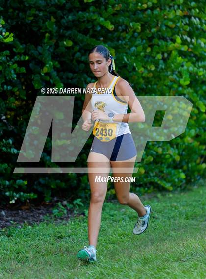 Thumbnail 1 in 43rd Spanish River XC Invitational photogallery.