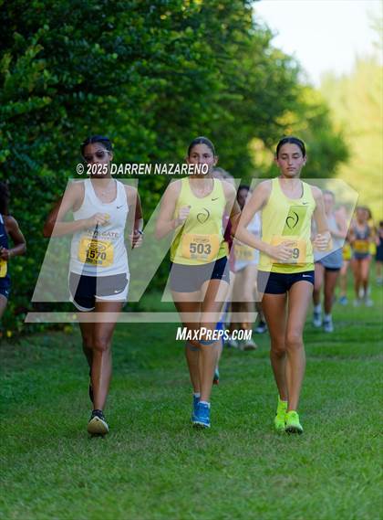 Thumbnail 1 in 43rd Spanish River XC Invitational photogallery.