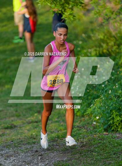 Thumbnail 3 in 43rd Spanish River XC Invitational photogallery.