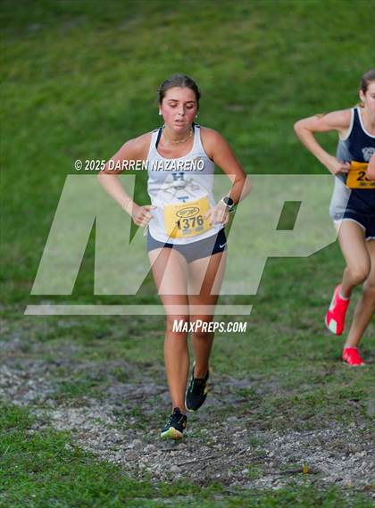 Thumbnail 3 in 43rd Spanish River XC Invitational photogallery.