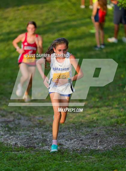 Thumbnail 3 in 43rd Spanish River XC Invitational photogallery.