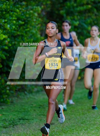 Thumbnail 3 in 43rd Spanish River XC Invitational photogallery.