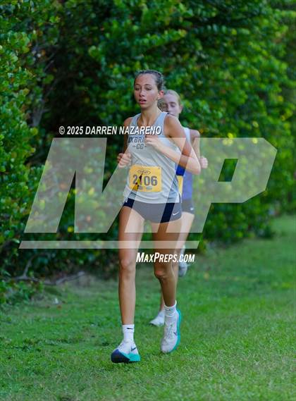 Thumbnail 2 in 43rd Spanish River XC Invitational photogallery.